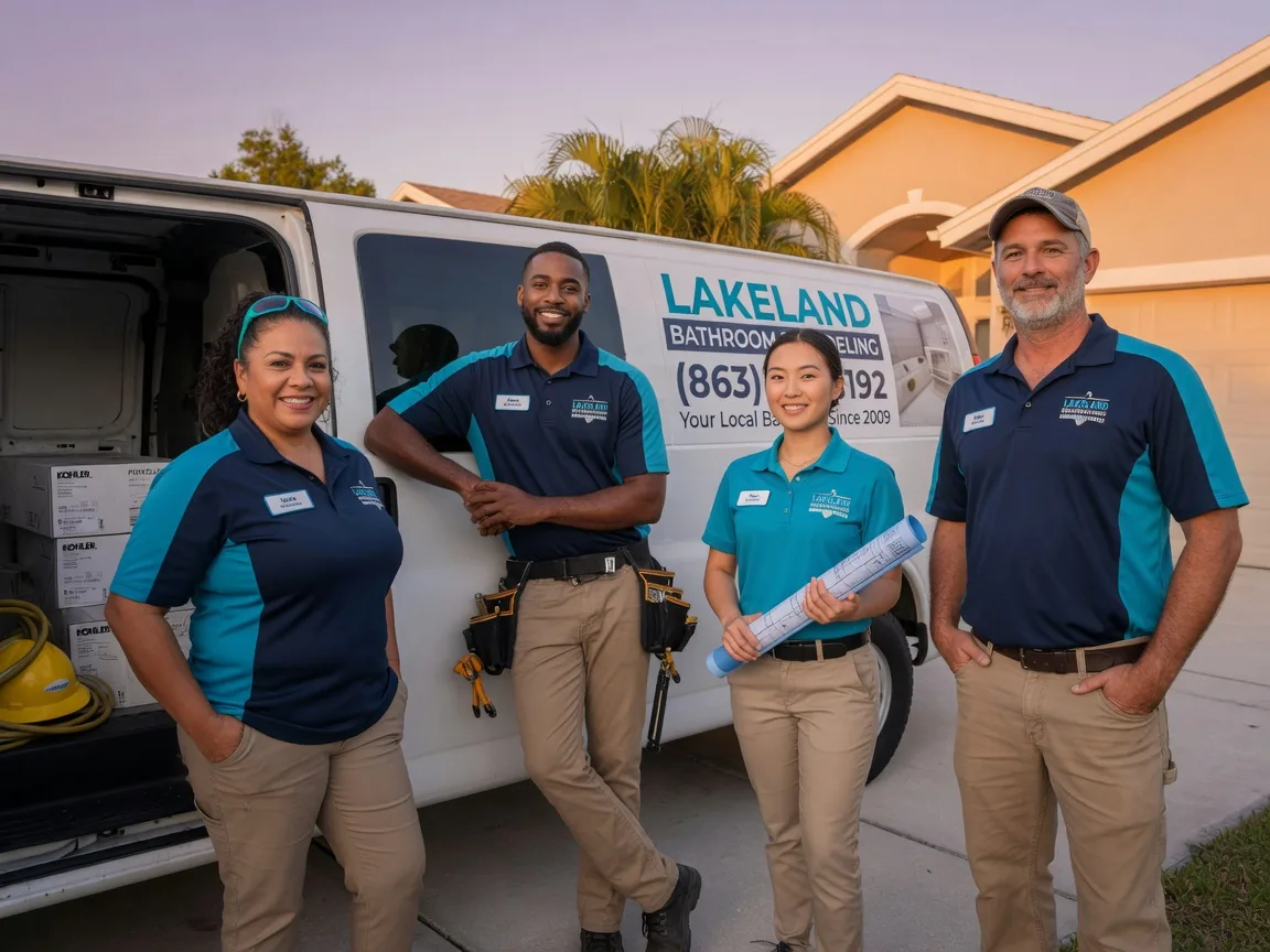 Bathroom Remodeling company in Lakeshore, FL