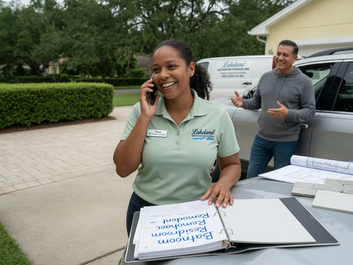 Bathroom Remodeling Lakeshore, FL FAQs